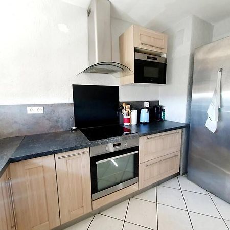 Appartement Avec 3 Chambres 80M2 Plein Sud Marignane Esterno foto