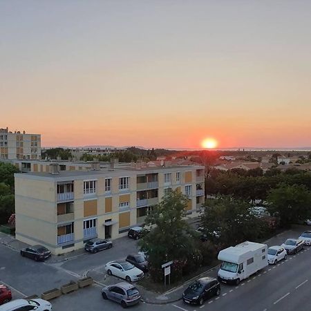 Appartement Avec 3 Chambres 80M2 Plein Sud Marignane Esterno foto