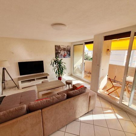 Appartement Avec 3 Chambres 80M2 Plein Sud Marignane Esterno foto