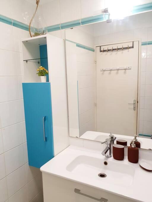 Appartement Avec 3 Chambres 80M2 Plein Sud Marignane Esterno foto