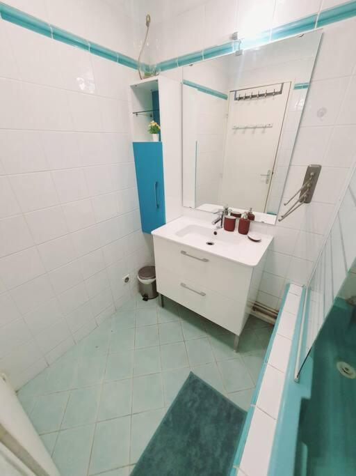 Appartement Avec 3 Chambres 80M2 Plein Sud Marignane Esterno foto