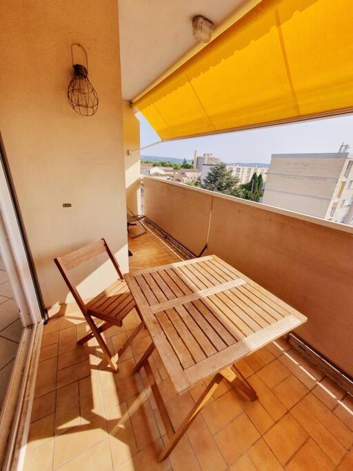 Appartement Avec 3 Chambres 80M2 Plein Sud Marignane Esterno foto